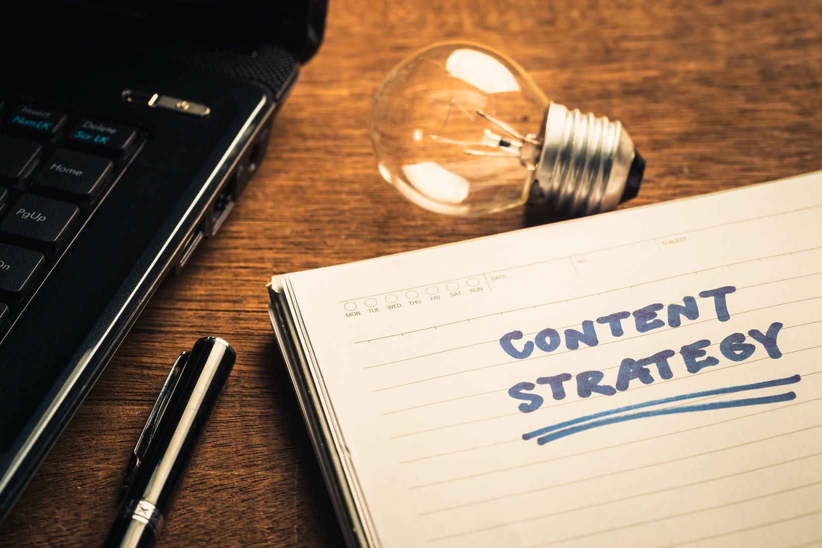 Content Strategy